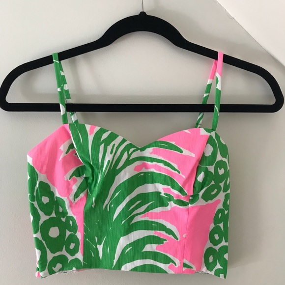 lilly pulitzer parfait set - Picture 2 of 4